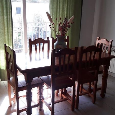 Apartamentos Rascafria Cerquilla Eksteriør billede