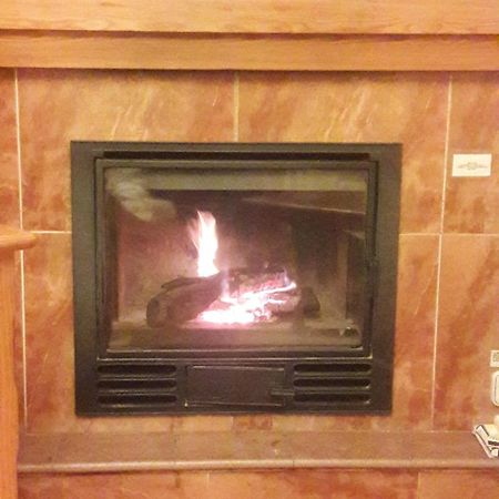 Apartamentos Rascafria Cerquilla Eksteriør billede