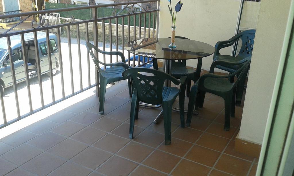 Apartamentos Rascafria Cerquilla Værelse billede