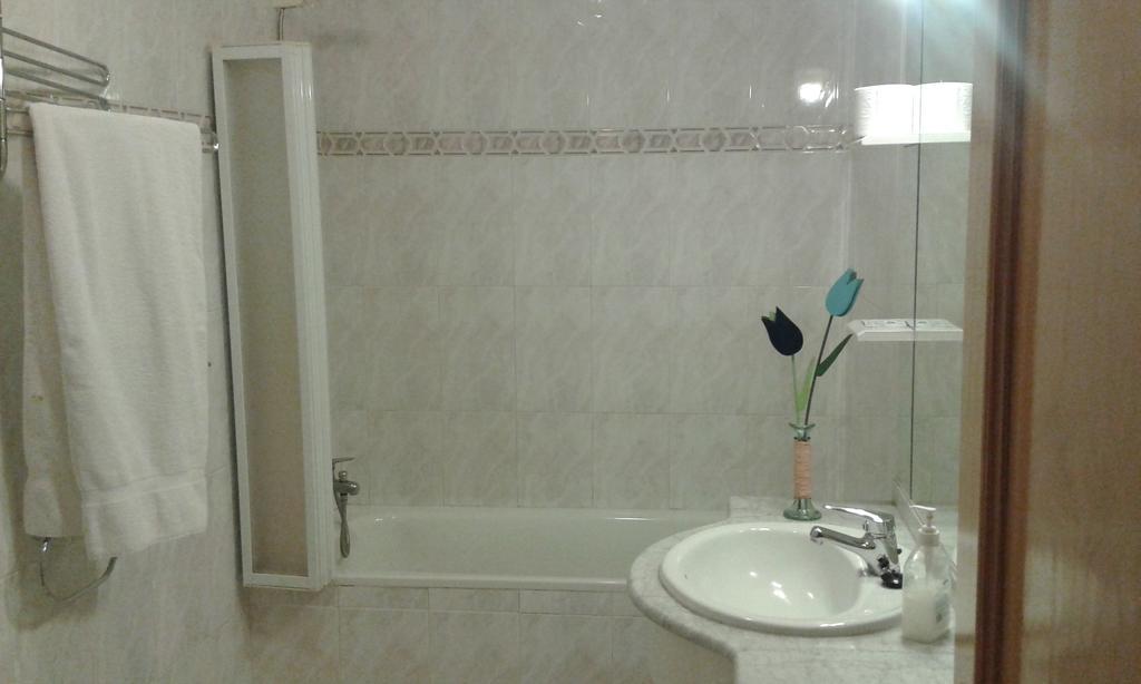 Apartamentos Rascafria Cerquilla Værelse billede
