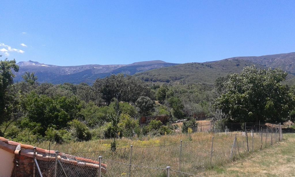 Apartamentos Rascafria Cerquilla Værelse billede