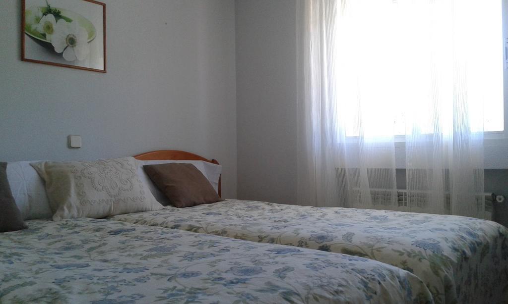 Apartamentos Rascafria Cerquilla Værelse billede