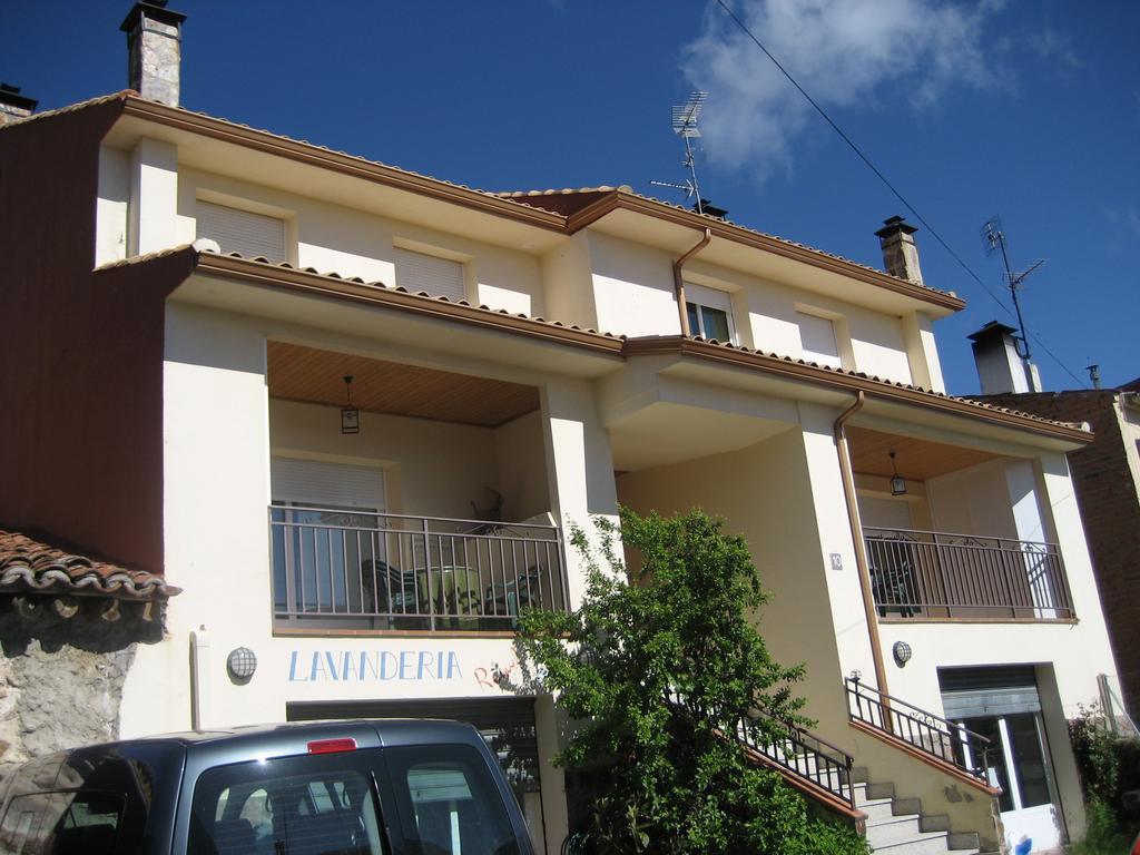 Apartamentos Rascafria Cerquilla Værelse billede