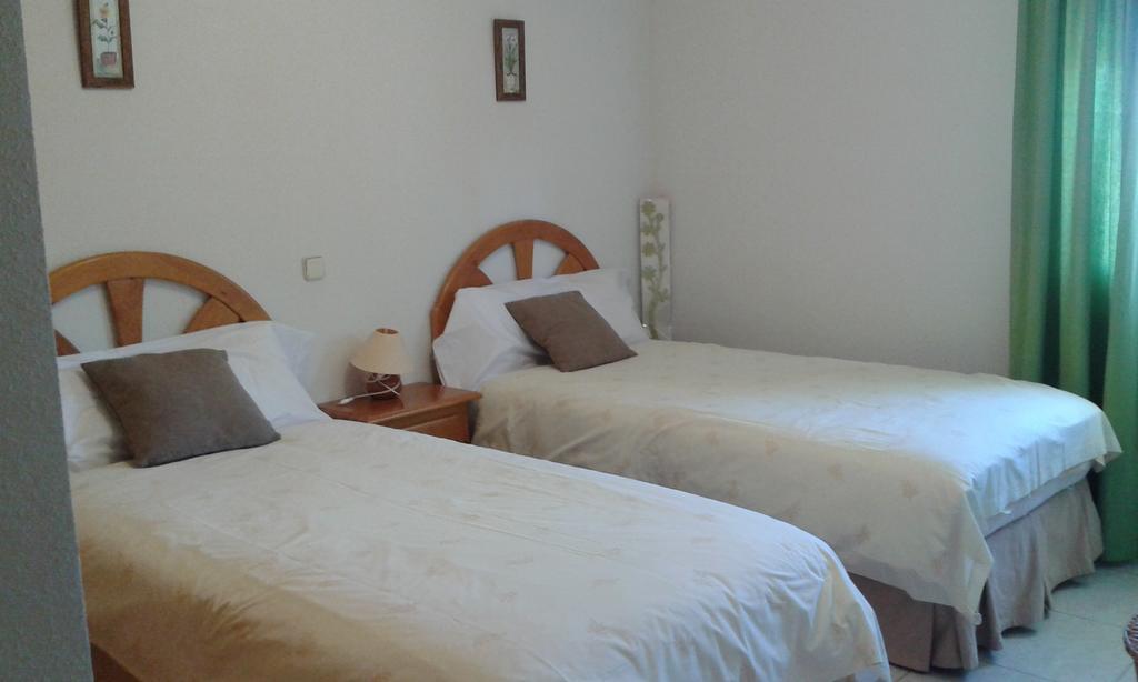 Apartamentos Rascafria Cerquilla Værelse billede
