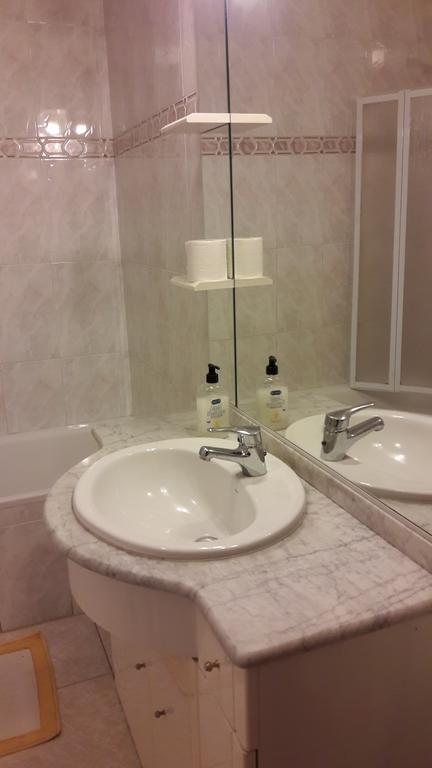 Apartamentos Rascafria Cerquilla Eksteriør billede