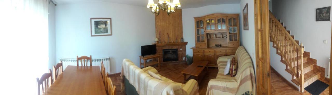 Apartamentos Rascafria Cerquilla Eksteriør billede