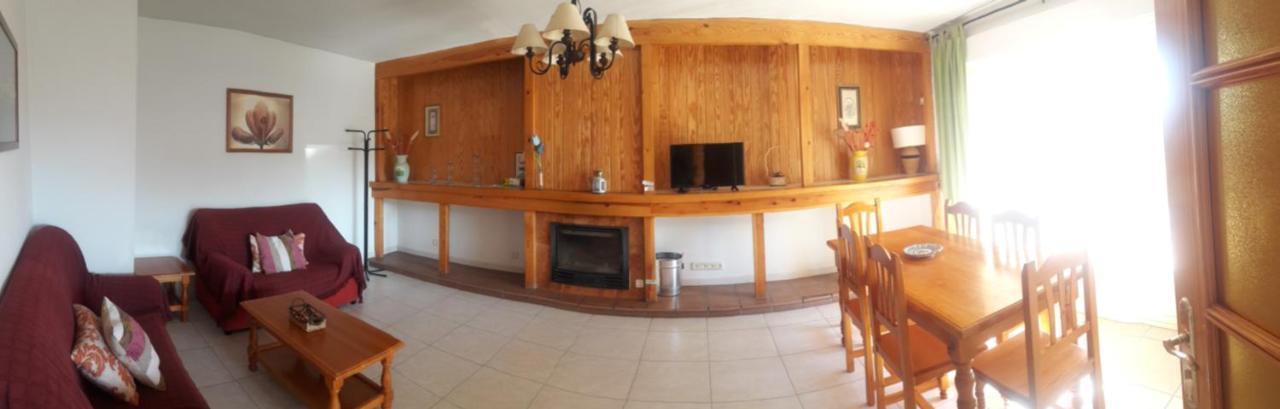 Apartamentos Rascafria Cerquilla Eksteriør billede