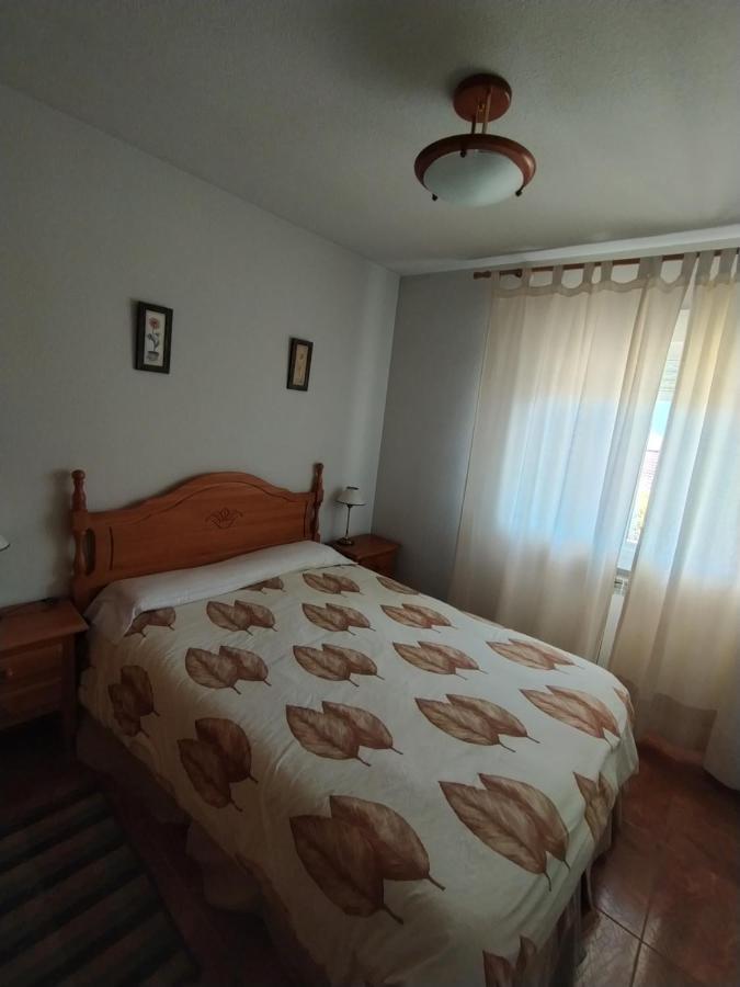 Apartamentos Rascafria Cerquilla Eksteriør billede