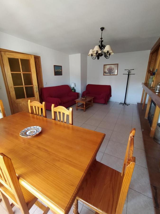 Apartamentos Rascafria Cerquilla Eksteriør billede