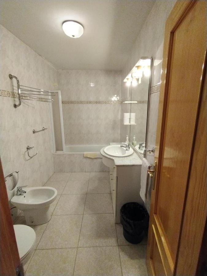 Apartamentos Rascafria Cerquilla Eksteriør billede