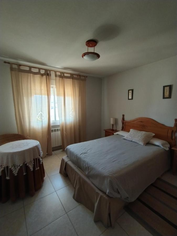 Apartamentos Rascafria Cerquilla Eksteriør billede