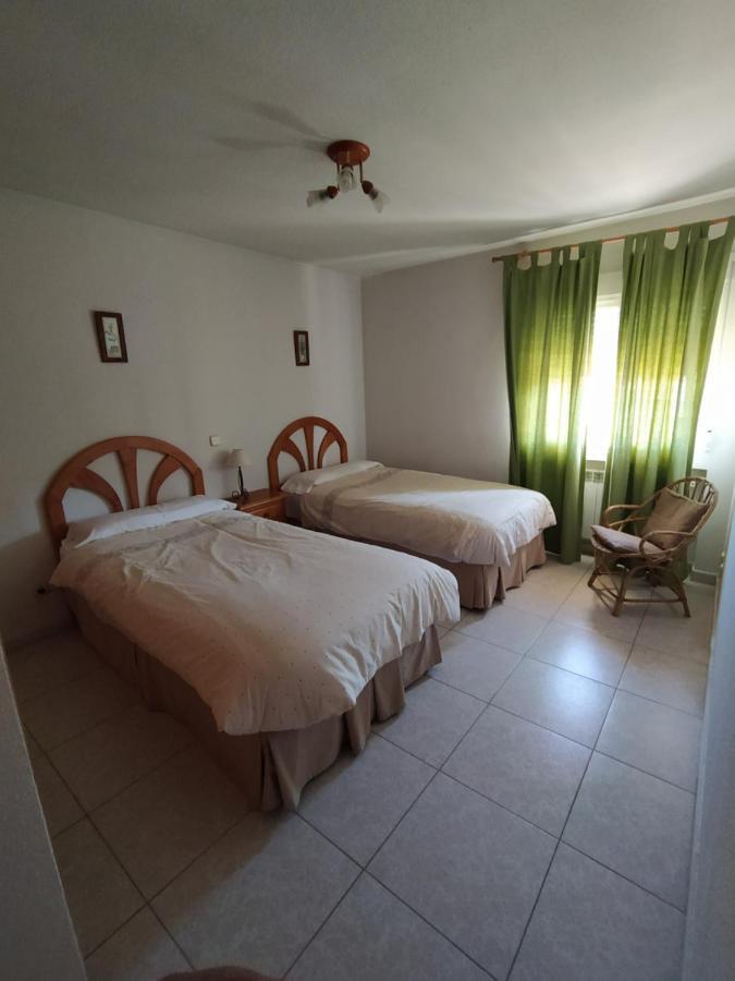 Apartamentos Rascafria Cerquilla Eksteriør billede