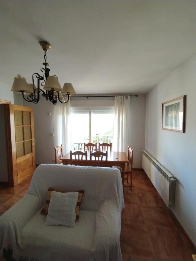 Apartamentos Rascafria Cerquilla Eksteriør billede