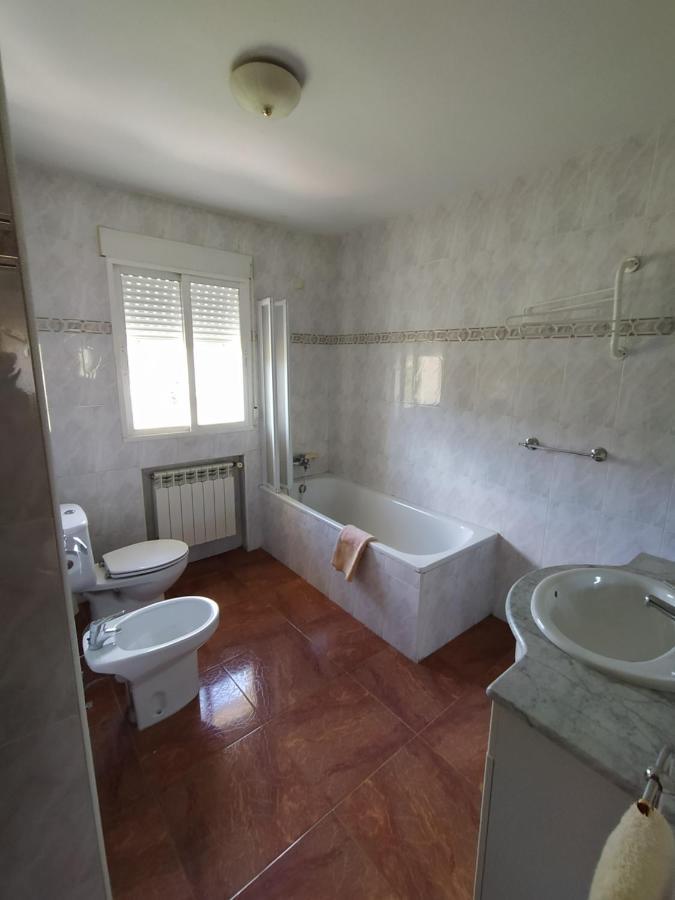 Apartamentos Rascafria Cerquilla Eksteriør billede